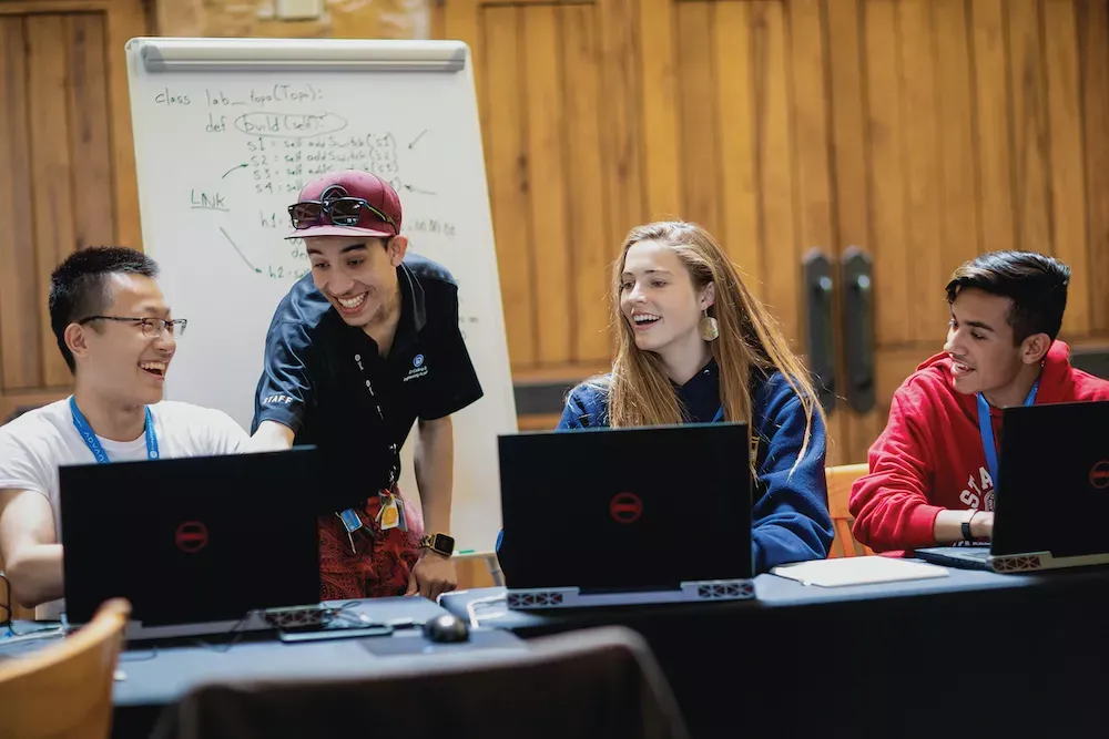 Joining Leadership Clubs: STEM and Debate Teams